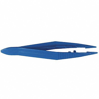 Thumb Forceps Plastic 5inL Blue PK3000 MPN:4917