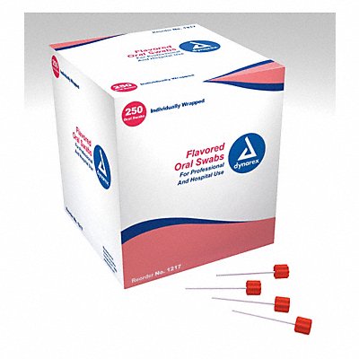 Swabsticks PK1000 MPN:1217