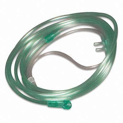 Nasal Cannula Adult 14 ft Green PK50 MPN:5206