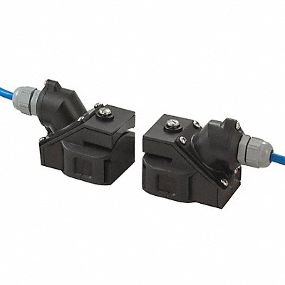 FlowMeter Transducer PBT Glass Filled MPN:DTTR-020-N000-N