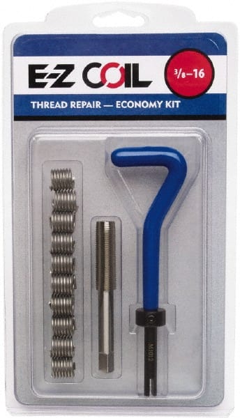 Thread Repair Kit: Threaded Insert MPN:EK21715