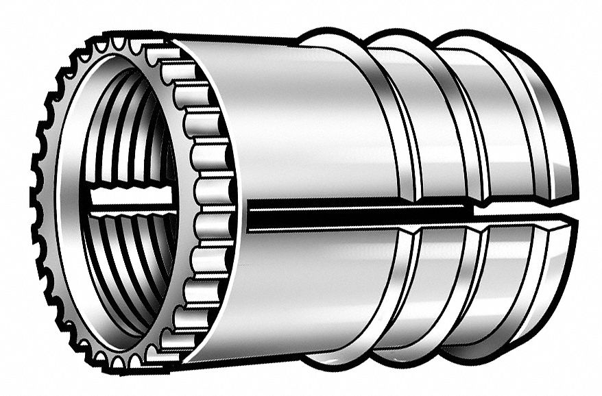 Finsert Brass PK50 MPN:370-332-BR