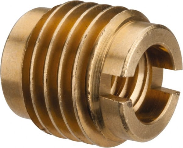 5/16-18, Brass Knife Insert MPN:400-5