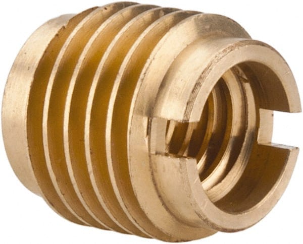 3/8-16, Brass Knife Insert MPN:400-6