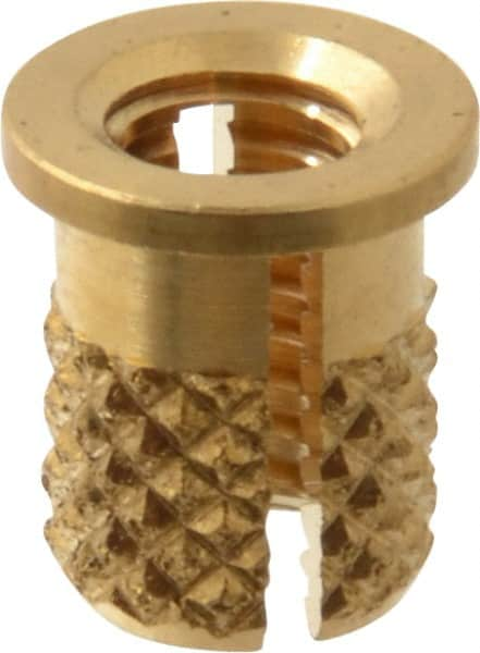 Example of GoVets Press Fit Threaded Inserts category