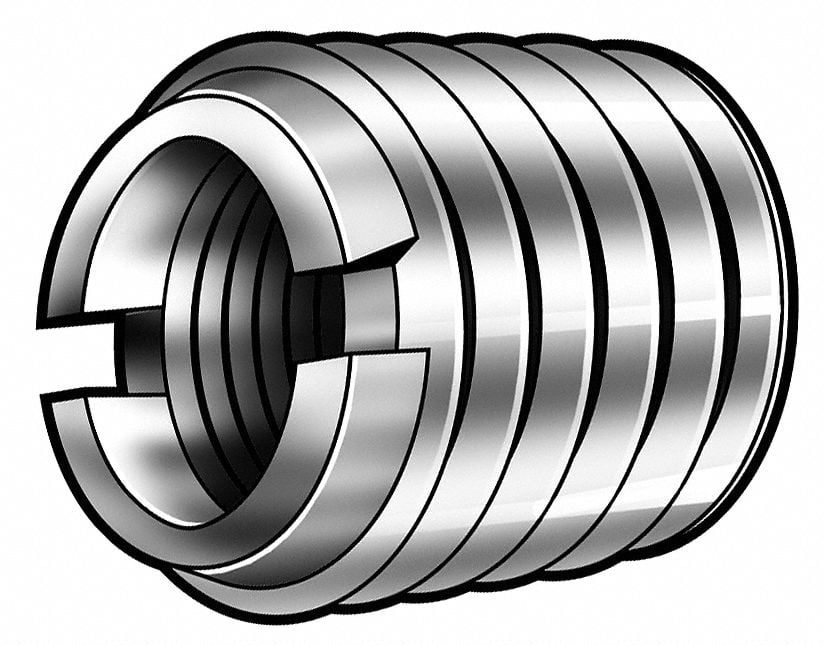 Thread Insert 3/8-16x33/64 L Pk5 MPN:303-6