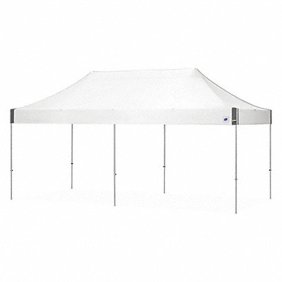 Eclipse Shelter 10x20 ft Aluminum Frame MPN:EC3ALU20KFALTWH