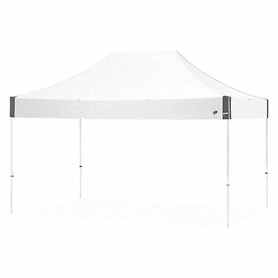 Eclipse Steel Shelter 10x15 ft White Fr MPN:EC3STL15KFWHTWH