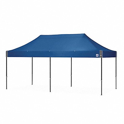 Portable Shelter 20 ft L Polyester MPN:EC3STL20KFBKTMCRB