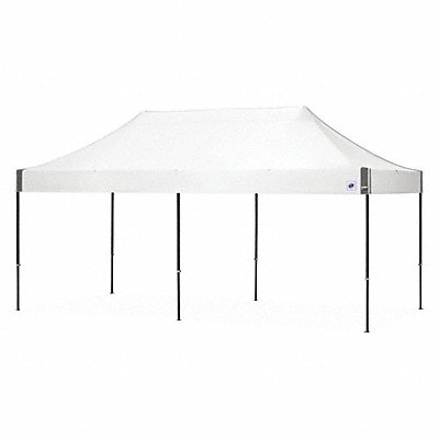 Portable Shelter 20 ft L Polyester MPN:EC3STL20KFBKTMCWH