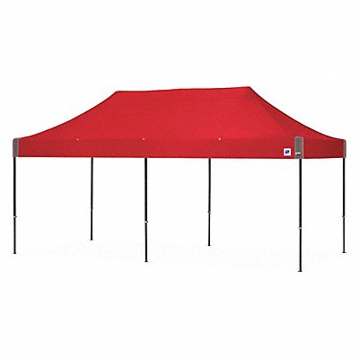 Portable Shelter 20 ft L Polyester MPN:EC3STL20KFBKTVMCRD