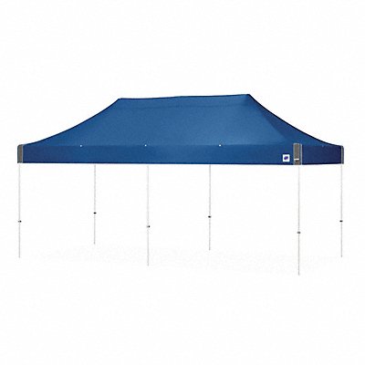 Portable Shelter 20 ft L Polyester MPN:EC3STL20KFWHTMCRB