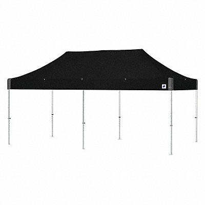 Portable Shelter 20 ft L Polyester MPN:END3A20KMCBK