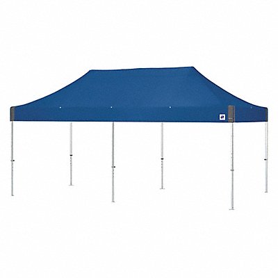 Portable Shelter 20 ft L Polyester MPN:END3A20KMCRB