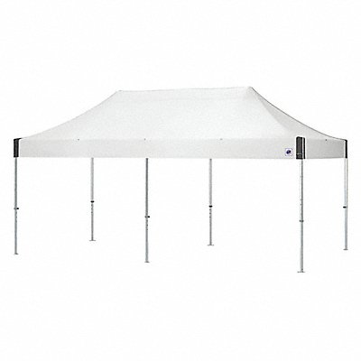 Portable Shelter 20 ft L Polyester MPN:END3A20KMCWH