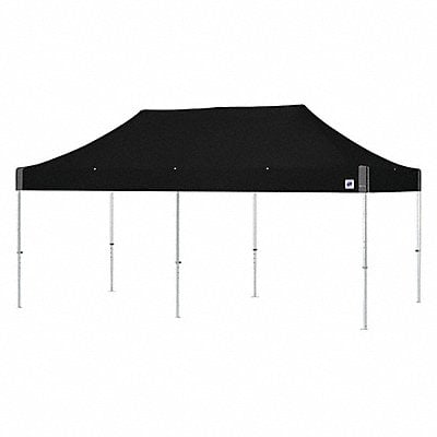 Portable Shelter 20 ft L Polyester MPN:END3A20VTKMCBK