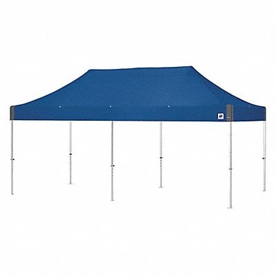 Portable Shelter 20 ft L Polyester MPN:END3A20VTKMCRB