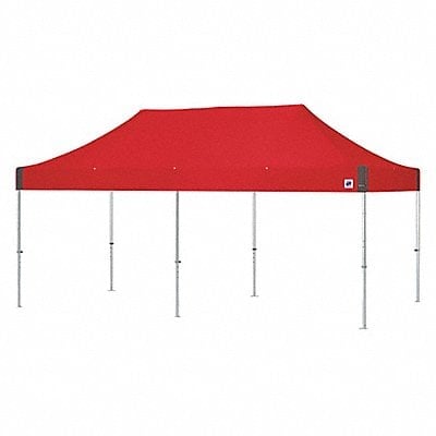 Portable Shelter 20 ft L Polyester MPN:END3A20VTKMCRD