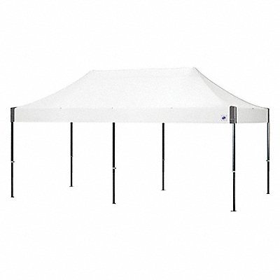 Portable Shelter 20 ft L Polyester MPN:END3ABK20KMCWH