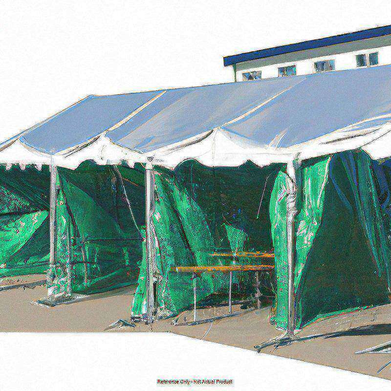 Endeavor Shelter 10x20 ft Aluminum Blac MPN:END3ABK20KPN