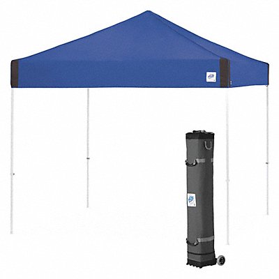 Pyramid Shelter 10x10 ft White Frame Ro MPN:PR3WH10RB