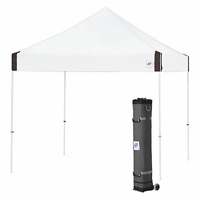 Vantage Shelter 10x10 ft White Frame Wh MPN:VG3WH10WH