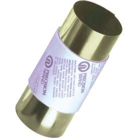 0.25mm Brass Shim Stock 150mm X 2.5m Roll 17975