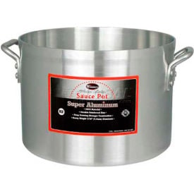 Winco AXAP-26 Super Aluminum Sauce Pot ASSP-26