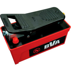 BVA Hydraulics Metal Air Pump PA1500 10000 PSI 91 Insup3/sup Usable Oil Capacity PA1500