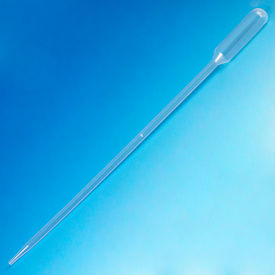 Transfer Pipet 6.0mL Extra Long 225mm (9 Inches Long) 5000/PK 139030