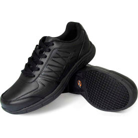 Genuine Grip® Men's Athletic Sneakers Size 14M Black 1600-14M