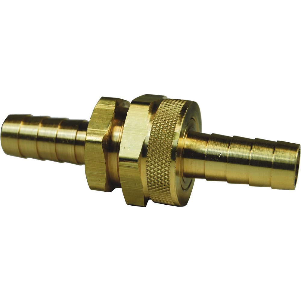 Garden Hose Fittings & Repair Kits, Kit Type: Barb x Male Garden Hose  and Barb x Female Garden Hose Swivel , Connector Type: Female Hose x Barb MPN:5920808K