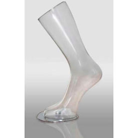 Transparent Mannequin Calf Part CLAIRE CALF