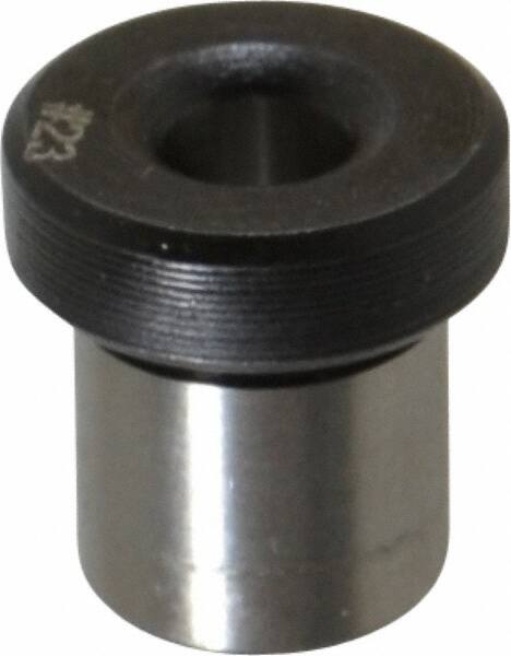 Press Fit Headed Drill Bushing: Type H, 0.154