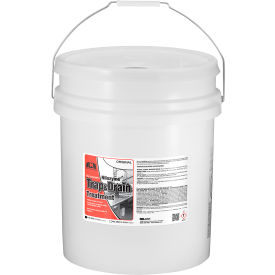 Nilozyme™ Trap & Drain Treatment Fresh Scent 5 Gallon Pail 130ZNM