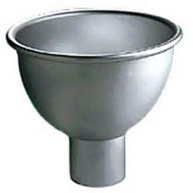 American Metalcraft 1004 - Funnel 4 Qt. Capacity Aluminum 1004******