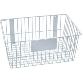 Rack'em™ Mount Anywhere Wire Basket 18