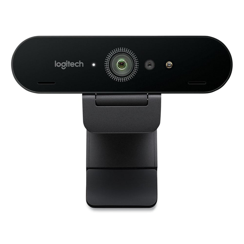 BRIO Ultra HD Webcam, 1920 pixels x 1080 pixels, Black MPN:LOG960001105