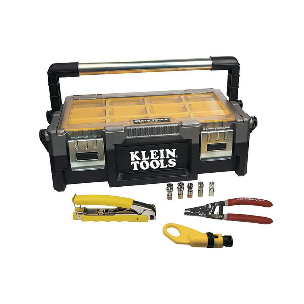 Cable Tools & Kits, Tool Type: Cable Installation Kit  MPN:VDV011-832