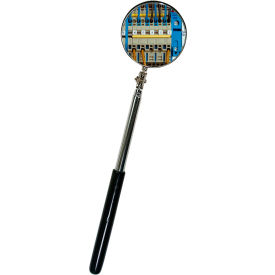 Triplett Telescoping Inspection Mirror Extends to 20