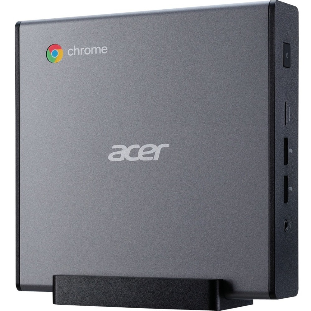 Acer CXI4 CXI4-I7V16G Chromebox - Intel Core i7 10th Gen i7-10610U - 16 GB - 256 GB SSD - ChromeOS - IEEE 802.11ax - 90 W MPN:DT.Z1RAA.001