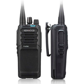 Kenwood NX-P1200AVK 5 Watt Two Way VHF Analog Portable Radio  151-159 MHz NX-P1200AVK