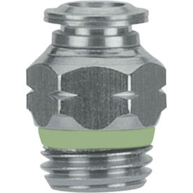 AIGNEP Straight Male Connector 60000-08-08 1/2