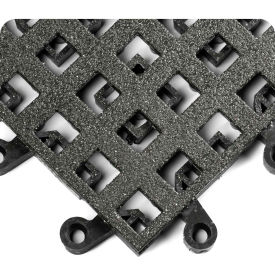 Wearwell® ErgoDeck® Heavy Duty Open Grid w/Gritshield 7/8