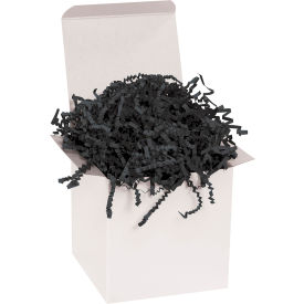 GoVets™ Crinkle Paper 10 lbs. Black 77920B31