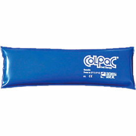 ColPaC® Blue Vinyl Reusable Cold Pack Throat 3