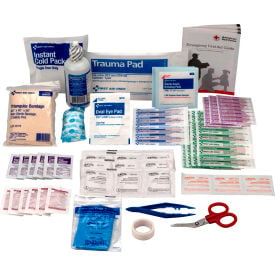 First Aid Only 223-Refill First Aid Kit Refill 25 Person For 223-G & 224-U/FAO 223-Refill