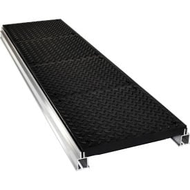 Wearwell® FOUNDATION Diamond-Plate Platform KIT 4