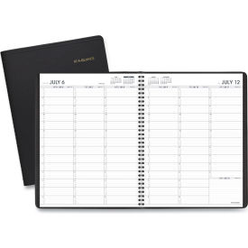 AT-A-GLANCE® Weekly Appointment Book 11 x 8.25 14-Month July to Aug 2024 to 2025 7095705