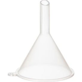 Bel-Art Polypropylene 15.7ml Micro Funnels 12Pk 146850043